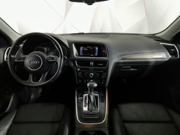 Audi Q5 I (8R) Рестайлинг с пробегом 2014 года, цена 1 275 150 рублей, 309251 км, внедорожник, Автокод Объявления