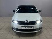 Skoda Rapid I Рестайлинг Уфа  - изображение 21