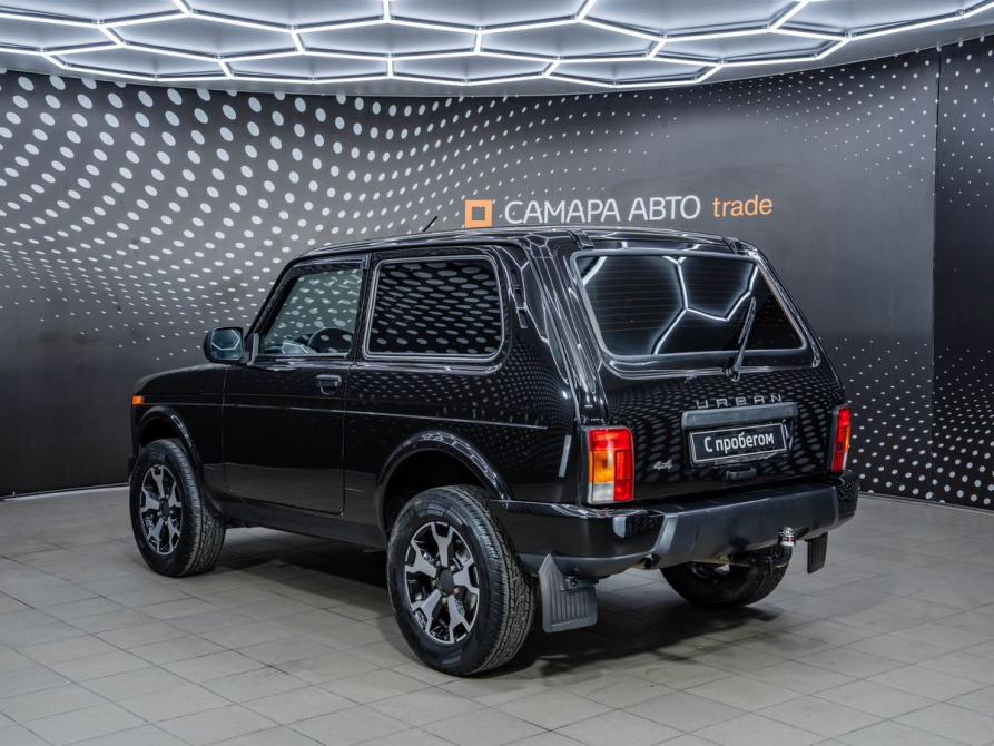 Lada (ВАЗ) 2121 (4x4) I Рестайлинг (2020) Самара  - изображение 5