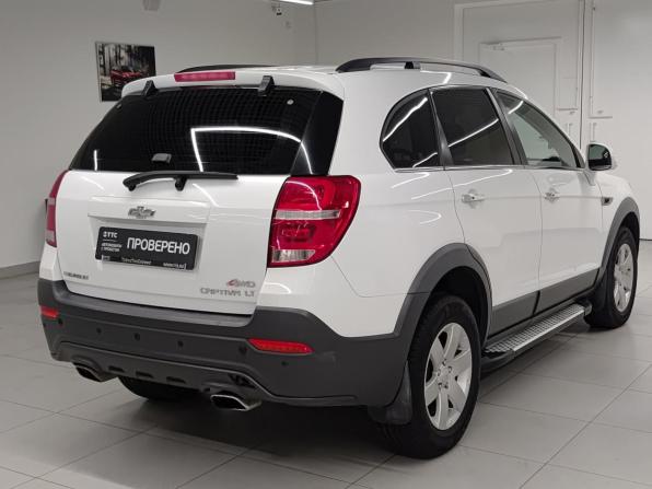 Chevrolet Captiva I Рестайлинг 2 с пробегом 2013 года, цена 1 250 000 рублей, 217210 км, внедорожник, Автокод Объявления