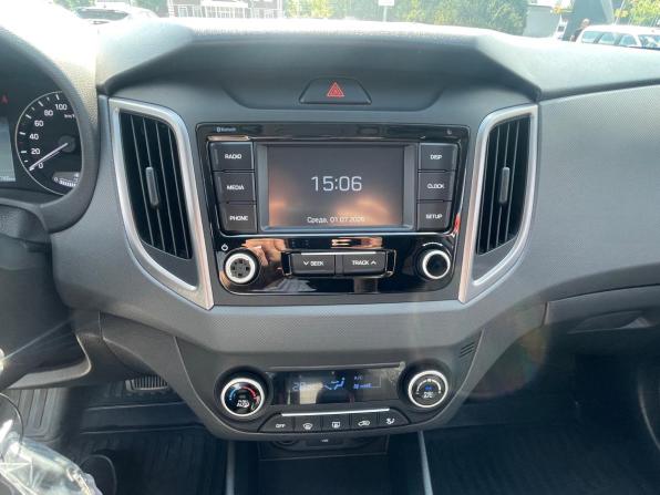 Hyundai Creta I Рестайлинг с пробегом 2020 года, цена 1 850 000 рублей, 140500 км, внедорожник, Автокод Объявления