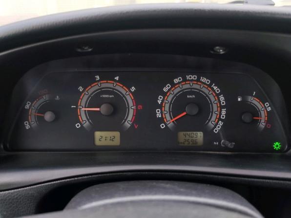 Lada (ВАЗ) Niva с пробегом 2020 года, цена 815 000 рублей, 44100 км, внедорожник, Автокод Объявления