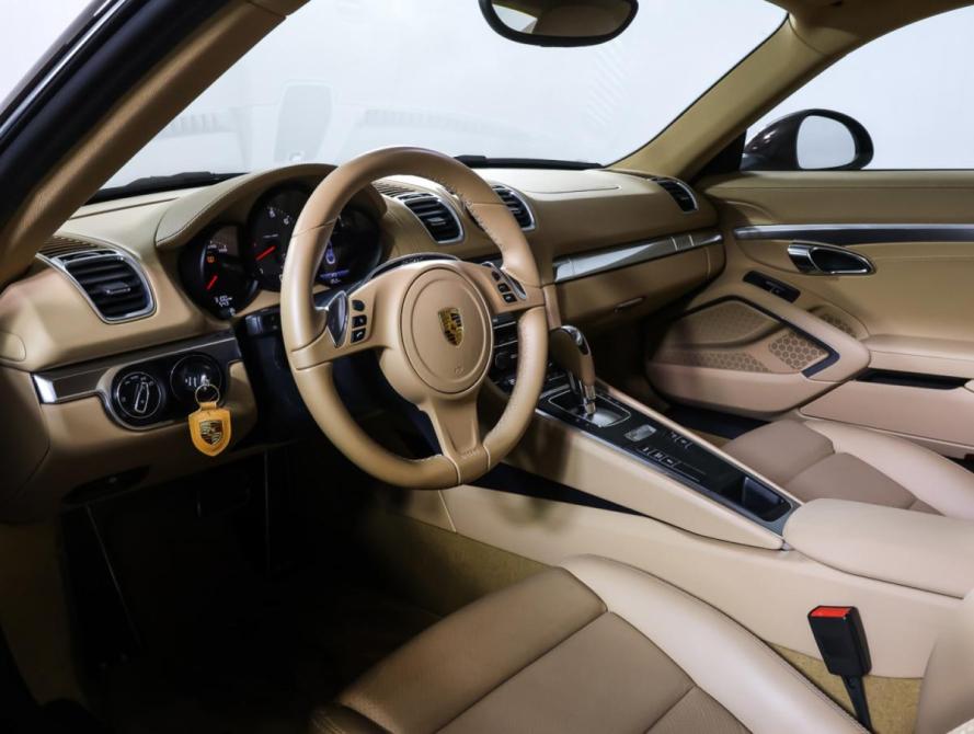 Porsche Cayman II (981) Москва  - изображение 15