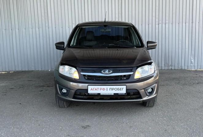 Lada (ВАЗ) Granta I с пробегом 2017 года, цена 485 000 рублей, 117489 км, седан, Автокод Объявления