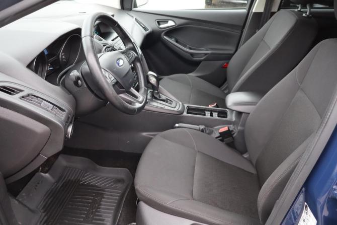 Ford Focus III Рестайлинг с пробегом 2017 года, цена 799 000 рублей, 225000 км, седан, Автокод Объявления