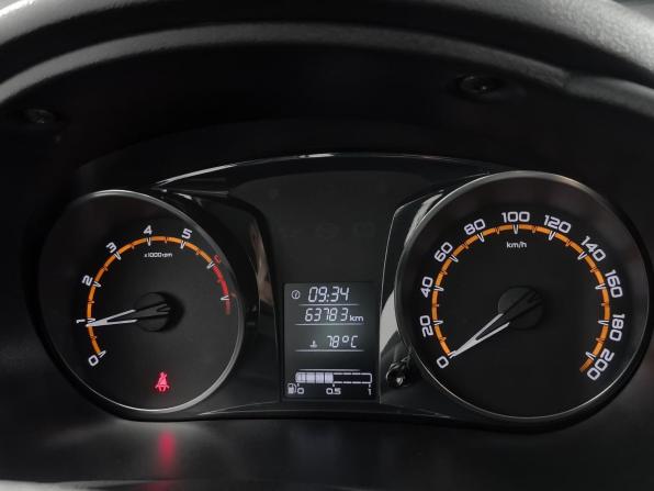 Lada (ВАЗ) Granta I Рестайлинг с пробегом 2019 года, цена 629 000 рублей, 63783 км, хэтчбек, Автокод Объявления