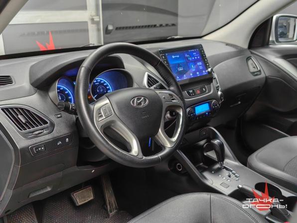Hyundai ix35 I с пробегом 2011 года, цена 1 228 000 рублей, 179000 км, внедорожник, Автокод Объявления