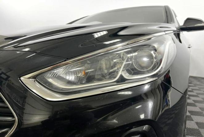 Hyundai Sonata VII (LF) Рестайлинг с пробегом 2018 года, цена 1 751 000 рублей, 136928 км, седан, Автокод Объявления