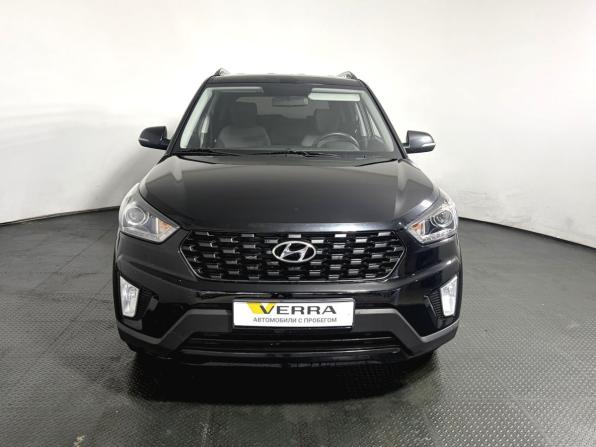 Hyundai Creta I Рестайлинг с пробегом 2021 года, цена 1 850 000 рублей, 122400 км, внедорожник, Автокод Объявления