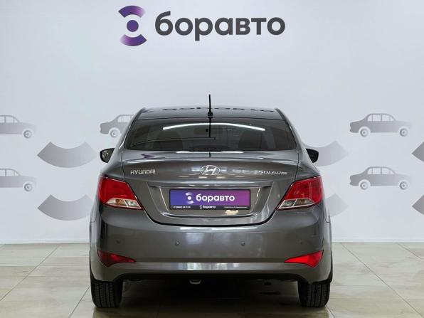 Hyundai Solaris I Рестайлинг с пробегом 2015 года, цена 1 047 000 рублей, 143471 км, седан, Автокод Объявления
