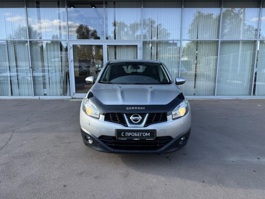 Nissan Qashqai I Рестайлинг Воронеж  - изображение 2