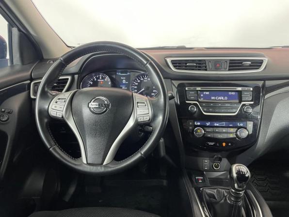 Nissan Qashqai II с пробегом 2016 года, цена 1 198 000 рублей, 129990 км, внедорожник, Автокод Объявления