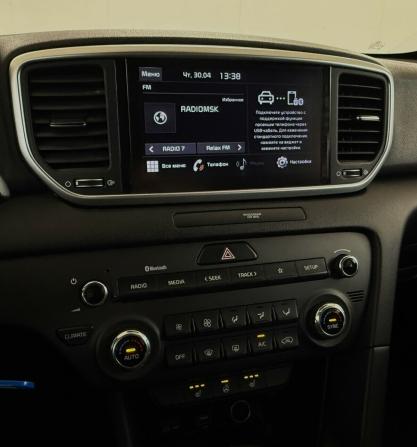 Kia Sportage IV Рестайлинг с пробегом 2020 года, цена 2 190 000 рублей, 136182 км, внедорожник, Автокод Объявления
