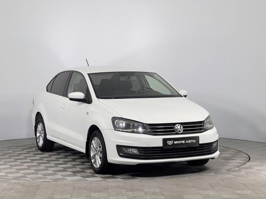 Volkswagen Polo V Рестайлинг Калининград  - изображение 3