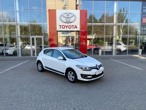 Renault Megane III Рестайлинг с пробегом 2014 года, цена 899 000 рублей, 152266 км, хэтчбек, Автокод Объявления