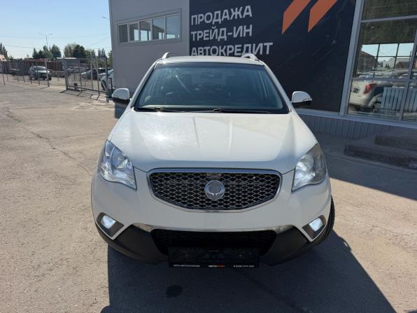 SsangYong Actyon II с пробегом 2012 года, цена 799 900 рублей, 234837 км, внедорожник, Автокод Объявления