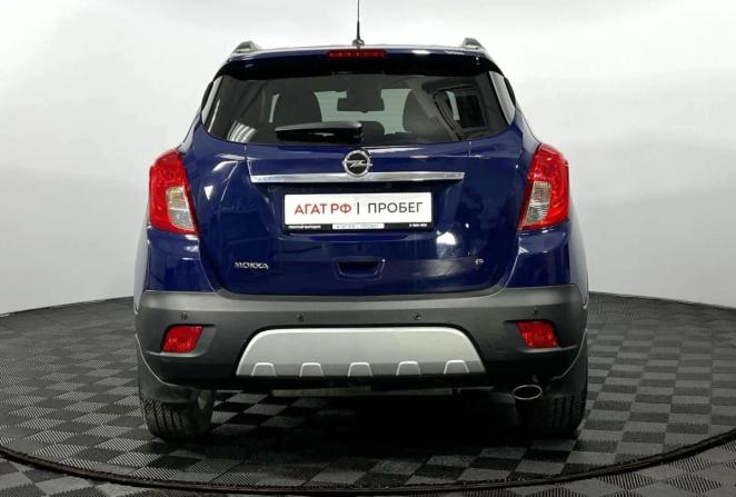 Opel Mokka I с пробегом 2013 года, цена 1 150 000 рублей, 128295 км, внедорожник, Автокод Объявления