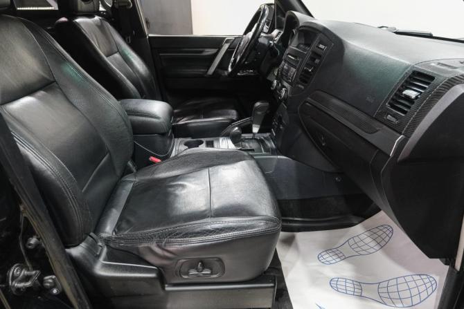 Mitsubishi Pajero IV с пробегом 2007 года, цена 1 659 000 рублей, 302000 км, внедорожник, Автокод Объявления