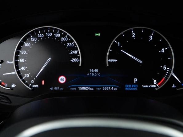 BMW 5 серии VII (G30/G31/G38) с пробегом 2019 года, цена 3 199 046 рублей, 150622 км, седан, Автокод Объявления