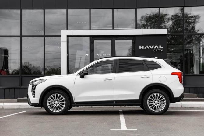 Новый Haval Jolion I Рестайлинг 2026 года, цена 2 649 000 рублей, внедорожник, Автокод Объявления