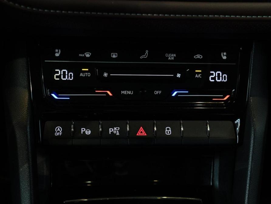Skoda Kodiaq I Рестайлинг Москва  - изображение 25