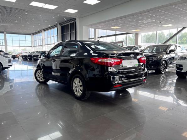 Kia Rio III с пробегом 2013 года, цена 595 000 рублей, 249954 км, седан, Автокод Объявления
