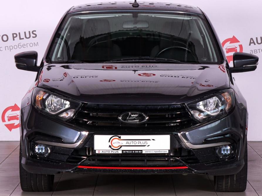 Lada (ВАЗ) Granta I Рестайлинг Минеральные Воды  - изображение 4