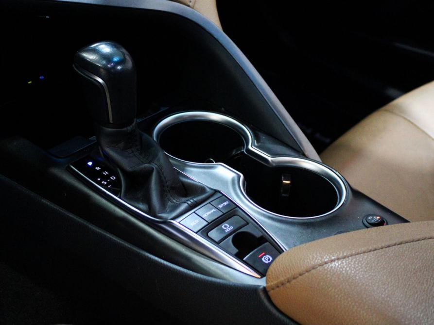 Toyota Camry VIII (XV70) Рестайлинг Минеральные Воды  - изображение 9