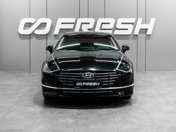 Hyundai Sonata VIII (DN8) с пробегом 2019 года, цена 2 649 000 рублей, 58776 км, седан, Автокод Объявления