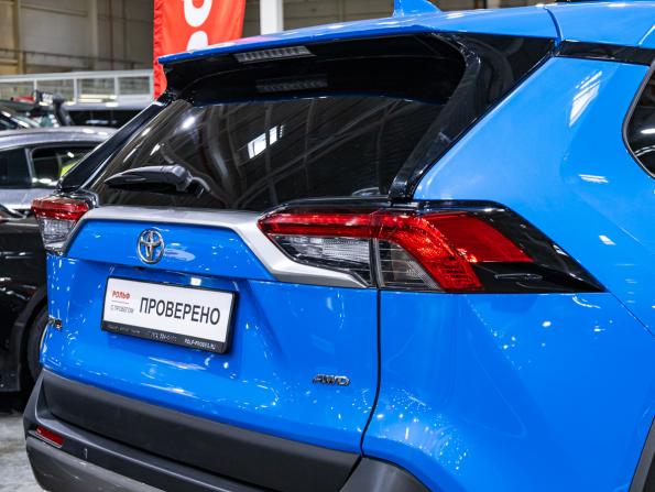 Toyota RAV4 V (XA50) с пробегом 2021 года, цена 3 289 900 рублей, 82160 км, внедорожник, Автокод Объявления