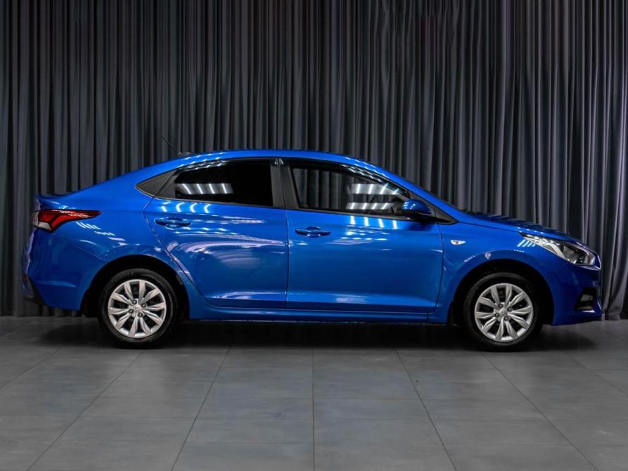 Hyundai Solaris II Тюмень  - изображение 5