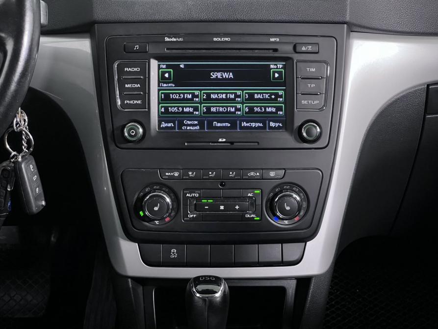 Skoda Yeti I Калининград  - изображение 15