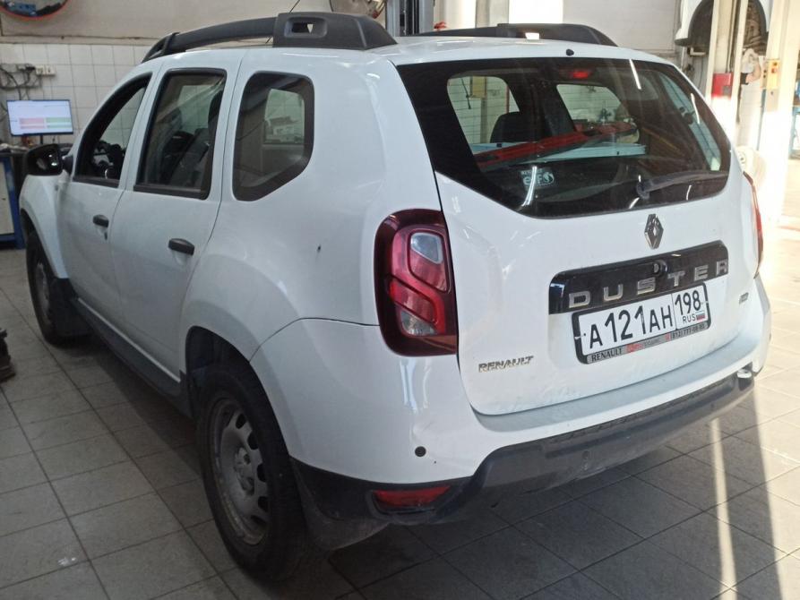 Renault Duster I Рестайлинг Санкт-Петербург  - изображение 9