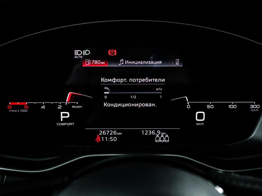 Audi A4 V (B9) Рестайлинг Москва  - изображение 12