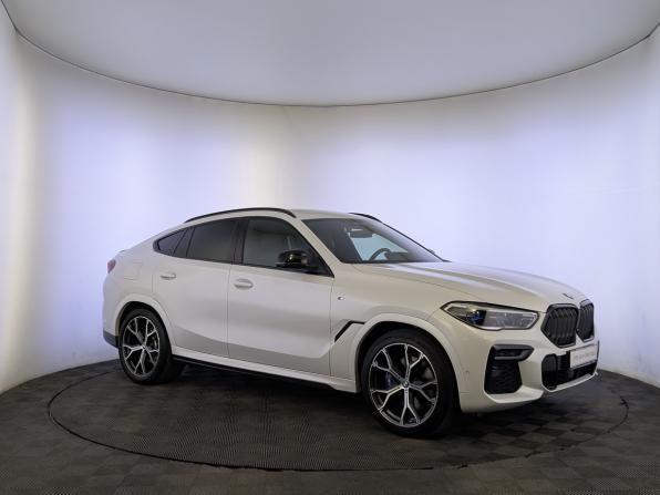 BMW X6 III (G06) с пробегом 2022 года, цена 7 925 000 рублей, 74405 км, внедорожник, Автокод Объявления