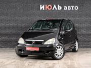 Mercedes-Benz A-Класс I (W168) Рестайлинг Екатеринбург  - изображение 17