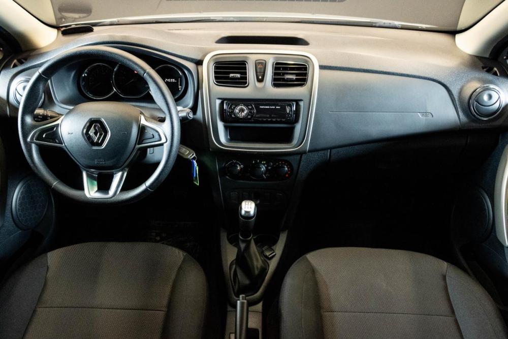 Renault Sandero II Рестайлинг Уфа  - изображение 5