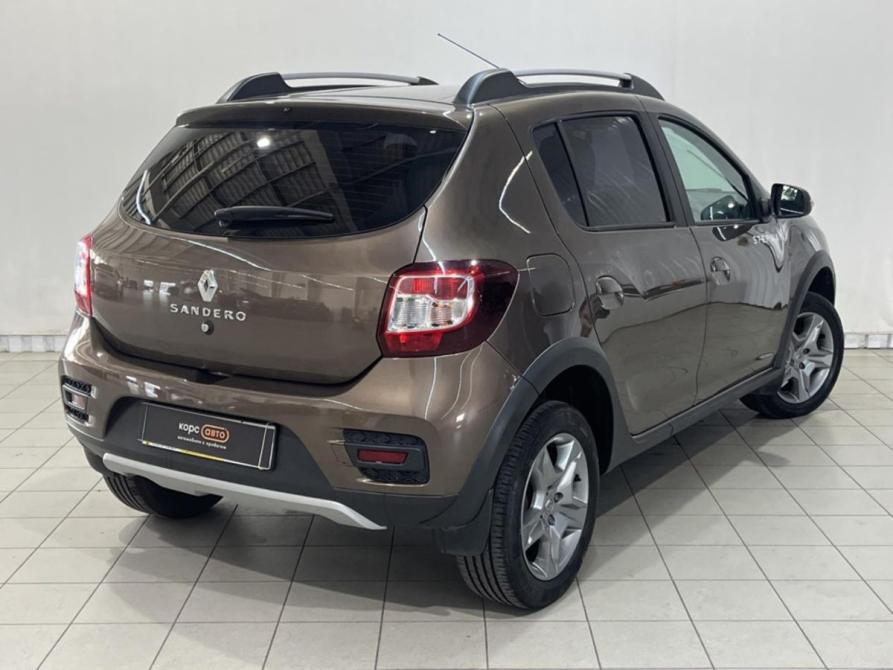 Renault Sandero II Рестайлинг Курск  - изображение 2