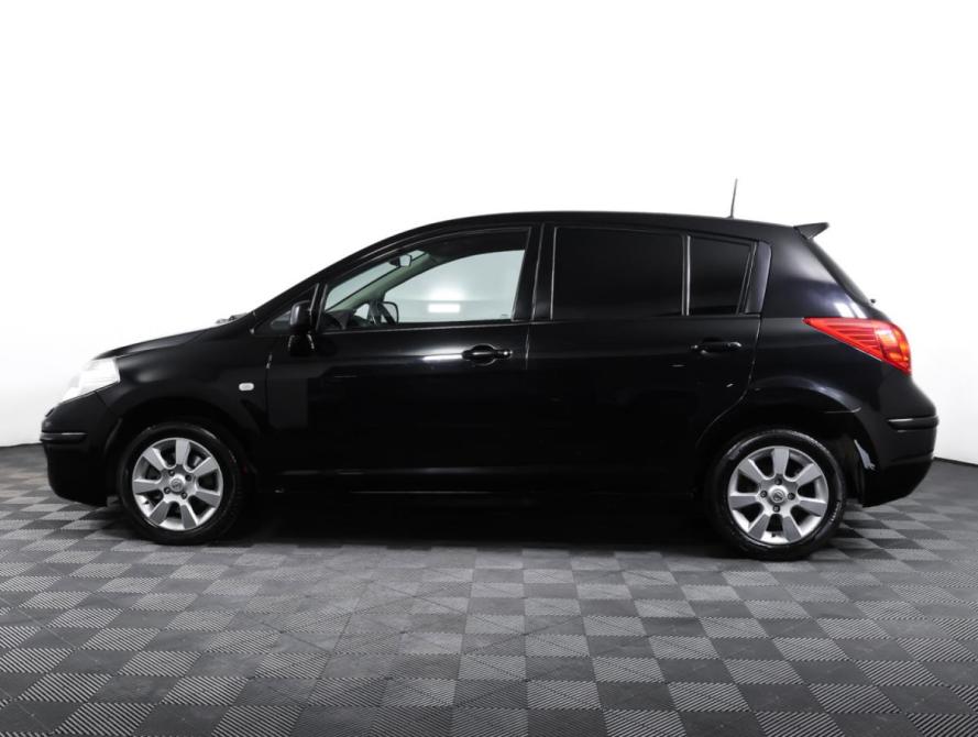 Nissan Tiida I Рестайлинг Москва  - изображение 9