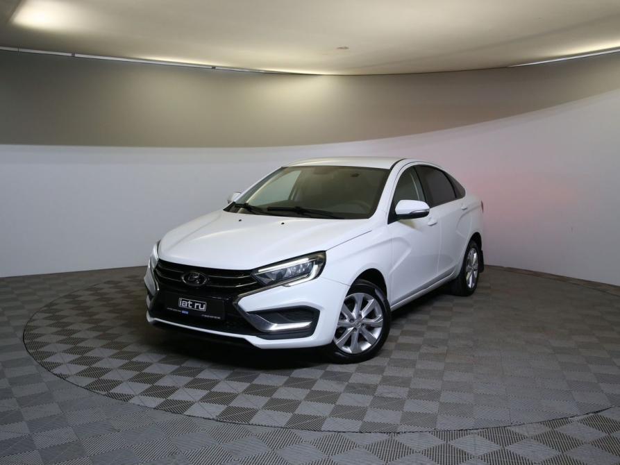 Lada (ВАЗ) Vesta I Рестайлинг (NG) Санкт-Петербург  - изображение 1