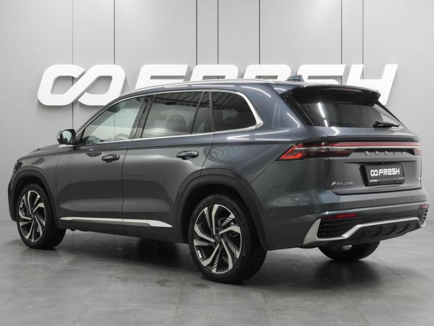 Geely Monjaro I Рестайлинг Воронеж  - изображение 2