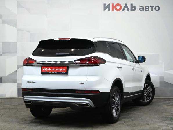 Geely Atlas Pro с пробегом 2023 года, цена 2 300 000 рублей, 30000 км, внедорожник, Автокод Объявления