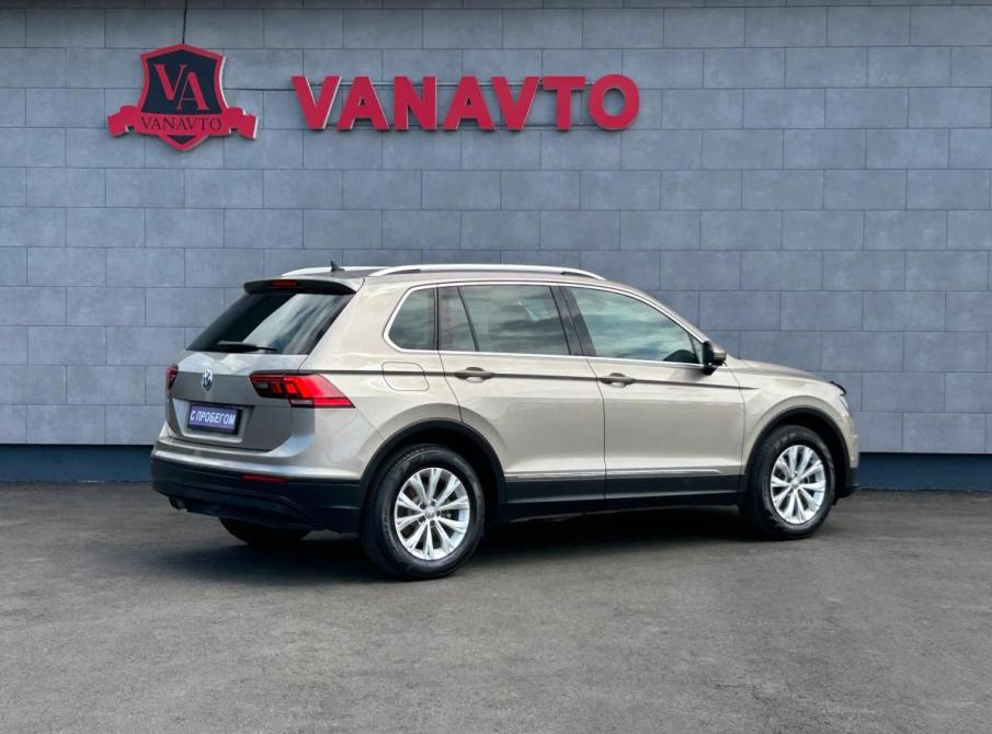Volkswagen Tiguan II Альметьевск  - изображение 5