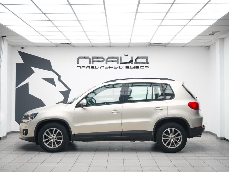 Volkswagen Tiguan I Рестайлинг Ростов-на-Дону  - изображение 6