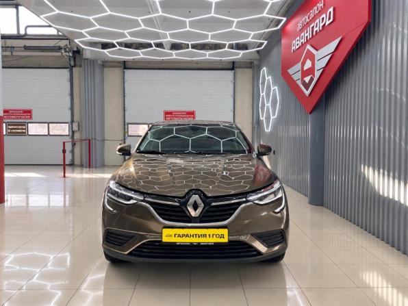 Renault Arkana I с пробегом 2021 года, цена 1 500 000 рублей, 118752 км, внедорожник, Автокод Объявления