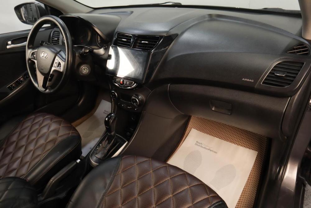 Hyundai Solaris I Рестайлинг Челябинск  - изображение 10
