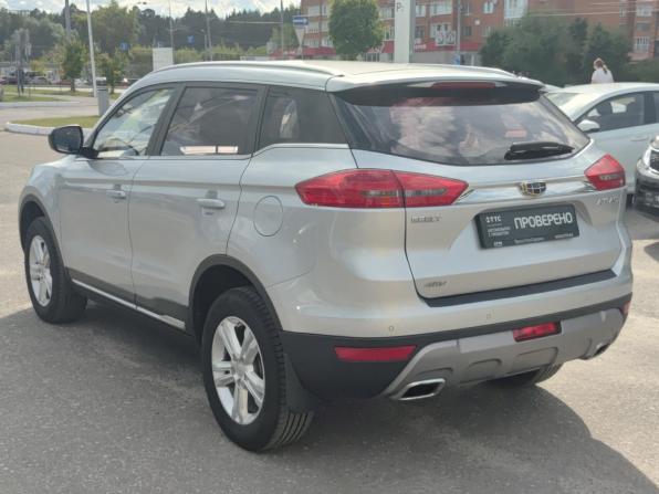 Geely Atlas I с пробегом 2020 года, цена 1 495 000 рублей, 117162 км, внедорожник, Автокод Объявления