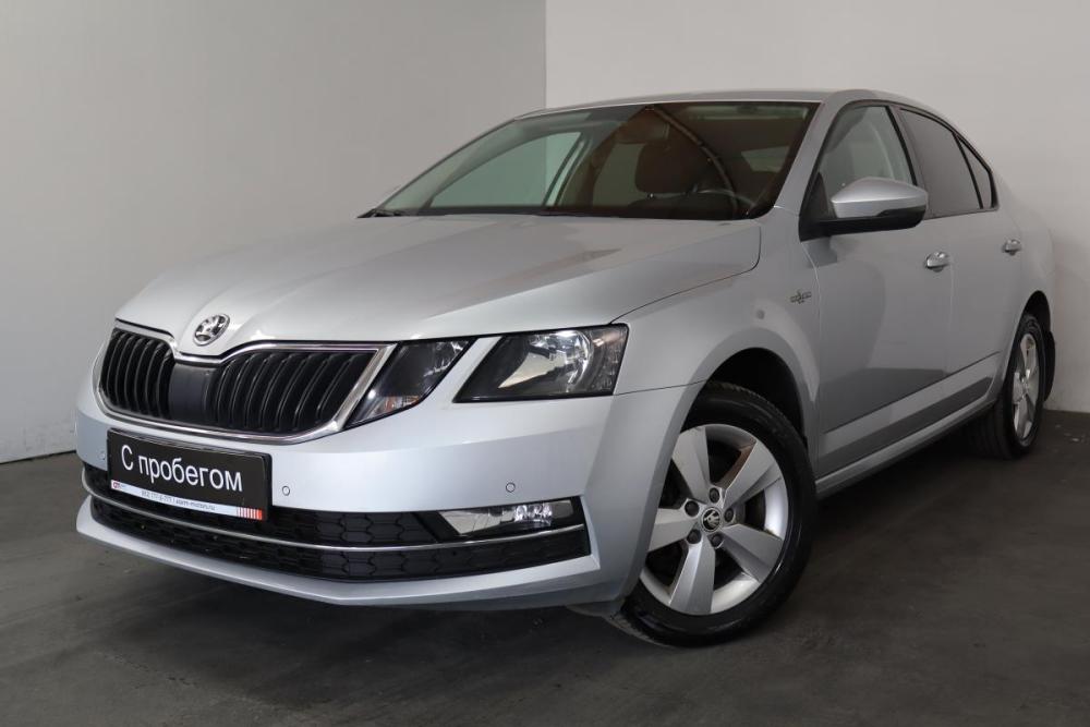 Skoda Octavia III (A7) Рестайлинг Санкт-Петербург  - изображение 3