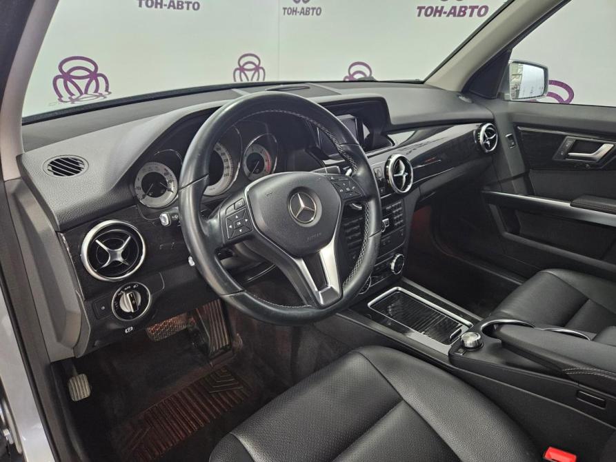 Mercedes-Benz GLK-Класс I (X204) Рестайлинг Тольятти  - изображение 15
