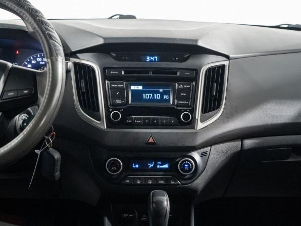 Hyundai Creta I с пробегом 2016 года, цена 1 630 000 рублей, 111523 км, внедорожник, Автокод Объявления